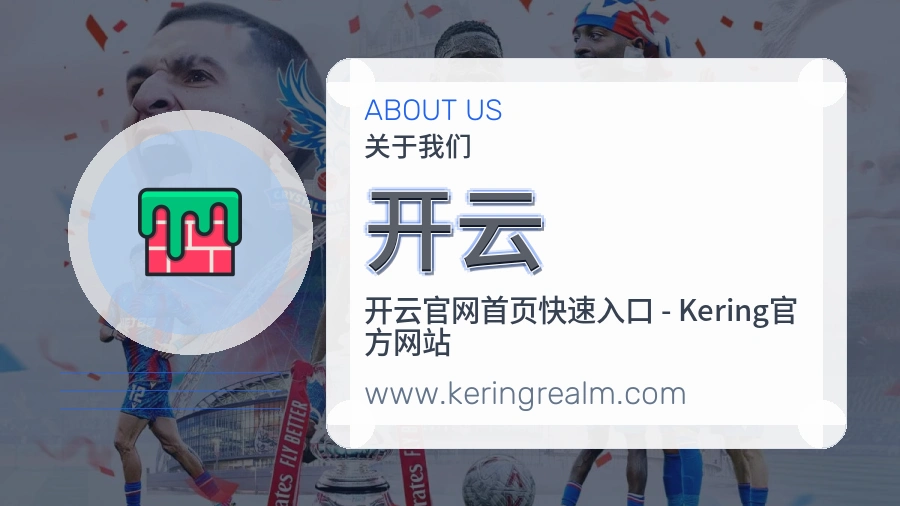 品牌说明